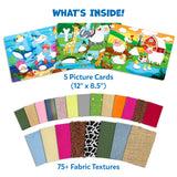 Skillmatics Fab Tabs: Amazing Animals