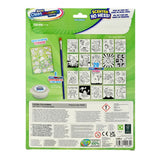 Scentos Clean Colouring Painting - Adventure