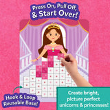 Skillmatics Felt Fun: Unicorns & Princesses