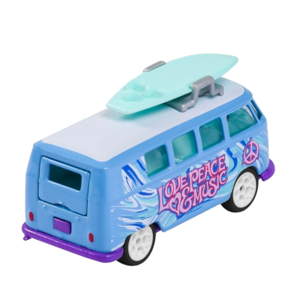Majorette Volkswagen - The Originals T1 Love Peace & Music