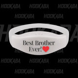Hookaba Music Sensing Rhythm Rakhi - Best Brother Ever