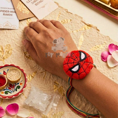 Character Theme Rakhi - Red