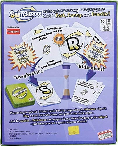 Funskool Switcheroo