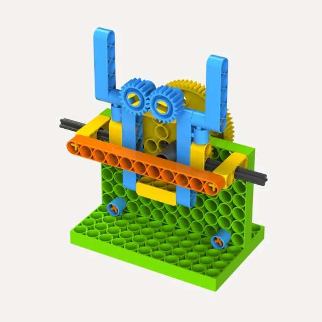 Blix DIY Build A Machine - 7-in-1