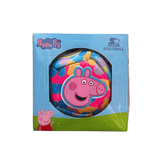 Starter Football Peppa Pig Red Blue Size 1
