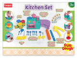 Fundough Kitchen Set