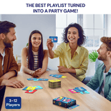 Jam Slam Music Card Game