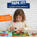 Skillmatics Tape It: Animal Adventures