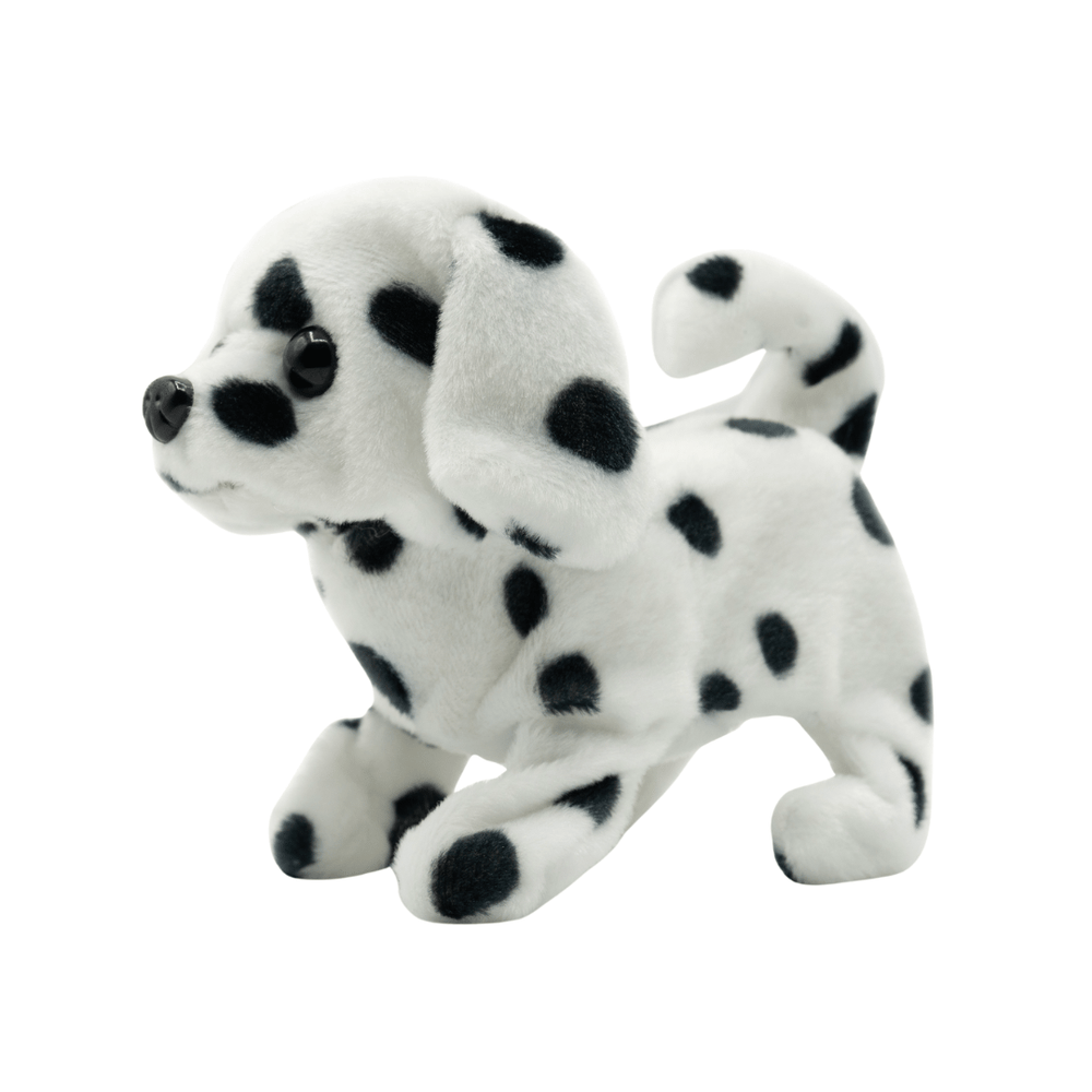 Fuzzbuzz Pugs At Play - Spotty The Dalmatian