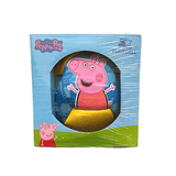 Starter Football Peppa Pig Yellow Blue Size 1