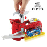 Hot Wheels City Dine & Dash Trackset
