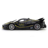 Bburago Ferrari FXX K Black 1:43