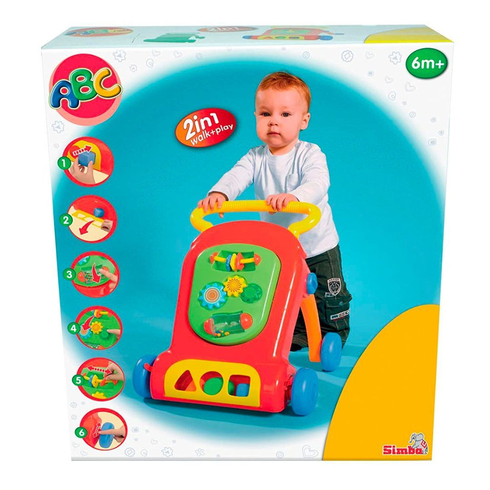 Simba ABC Baby Walker