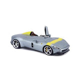 Bburago Ferrari Monza SP1 Silver 1:43