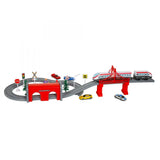 Ralleyz City Train Set 67 Pieces