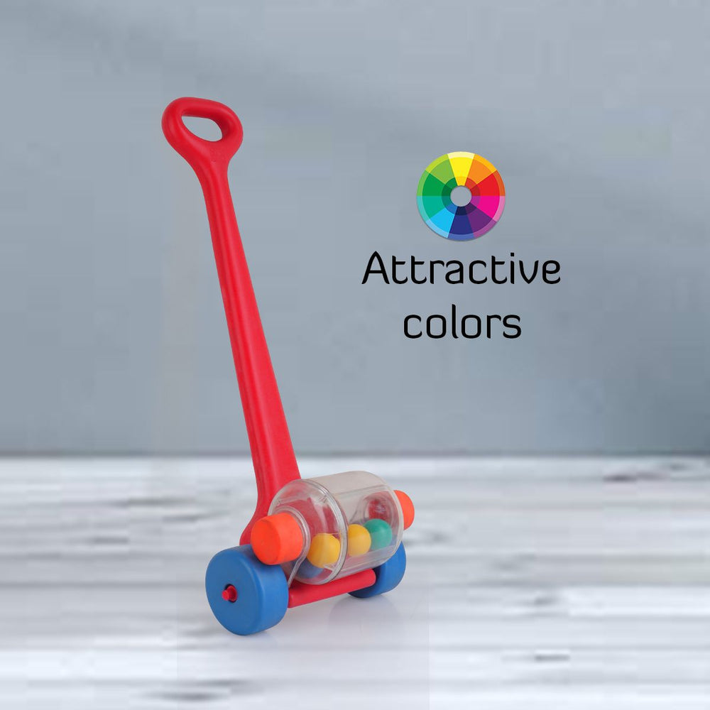 OK Play Push Wheel Red