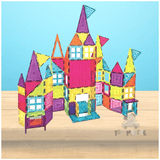 KIPA MagPlay Magnetic Tiles 48 Pieces
