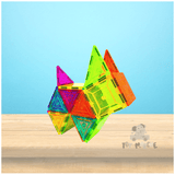 KIPA MagPlay Magnetic Tiles 48 Pieces