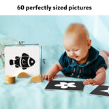Skillmatics High Contrast Flash Cards
