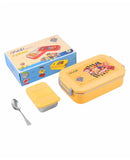 Youp Paw Patrol Tasty Bites Lunch Box with Spoon Yellow
