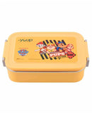 Youp Paw Patrol Tasty Bites Lunch Box with Spoon Yellow