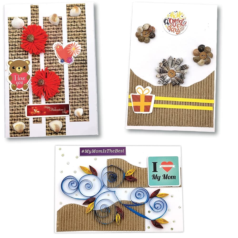 Toy Kraft Crafted Creations