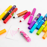 Scentos Scented Shorties Pens 16 Count Set