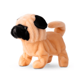 Fuzzbuzz Pugs At Play - Peanut The Pug