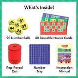 Skillmatics Pop-Reveal Housie