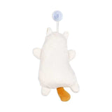 Shooting Star Mini Cat Baby On Board Toy White