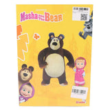 Simba Masha And The Bear Masha Set