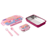 Youp Peppa Pig Pool Party Lunch Box