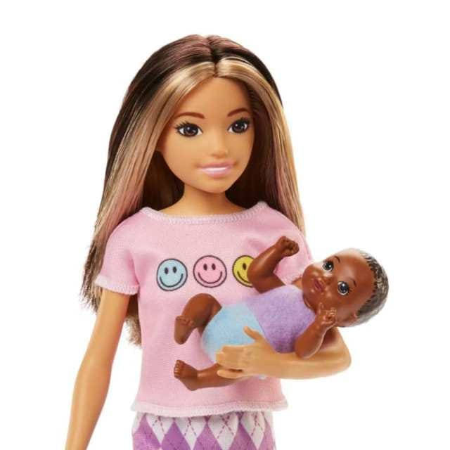 Barbie Skipper Babysitters Dolls And Accessories
