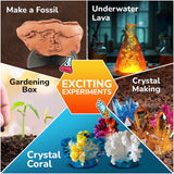 Smartivity Mega Crystal Earth Science Kit
