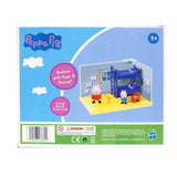 Hasbro Peppa Pig Bedroom Playset