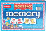 FRONT AND BACK MEMORY