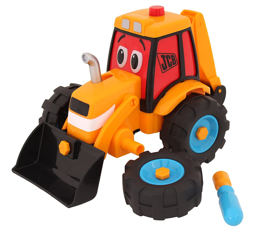 My First JCB Build & Go Digger