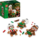 LEGO Creator 40642 Gingerbread Ornaments