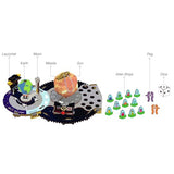 Smartivity Earth-Sun-Moon - model