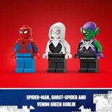 LEGO Spider-Man Race Car & Green Goblin - packaging