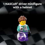 LEGO Speed Champions Chevrolet Camaro ZL1 - details