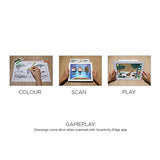 Smartivity Edge Jungle Safari - contents