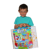 Scentos Scented Mega Stationery Set