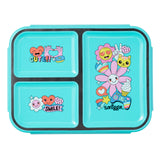 Smiggle Bright Side Bento Nutrition Container