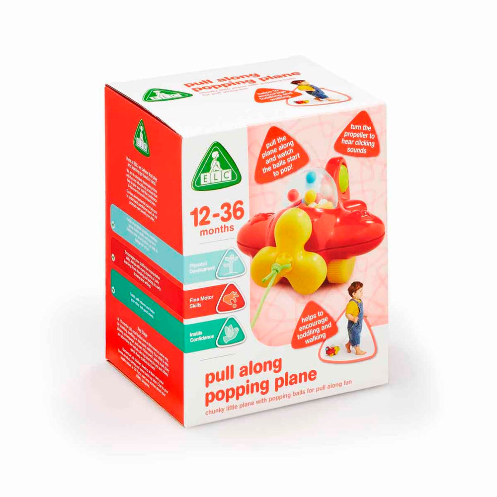 ELC Popping Plane