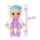 Cry Babies Dressy Kristal Gets Sick
