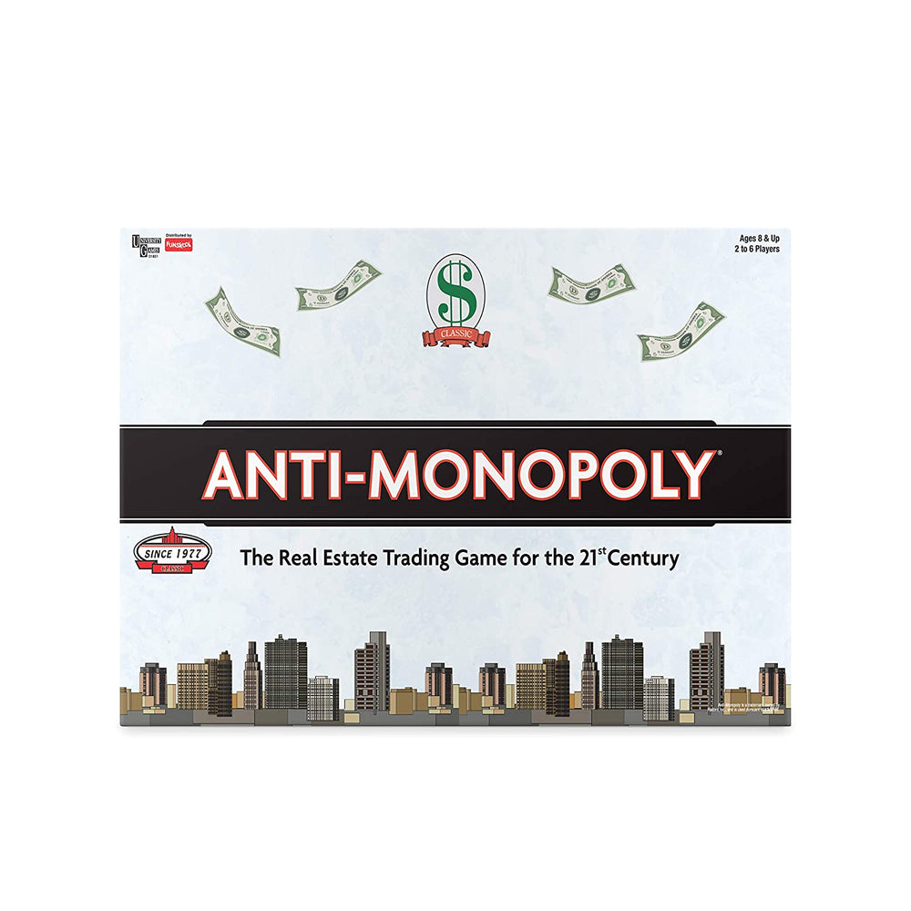 Funskool Anti - Monopoly
