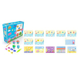 Winmagic Dough Magic Spot & Shape Activity Set – Peppa Pig