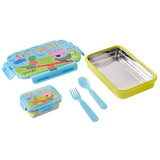 Youp Peppa Pig Best Buds Lunch Box