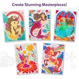 Skillmatics Paint-Over Art: Enchanted Worlds